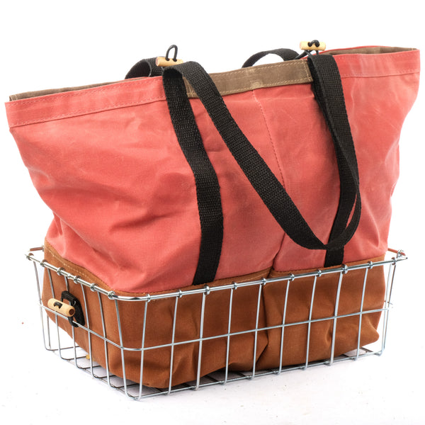 Switchel Sack V2 (Rose Top/Redwood Bottom)
