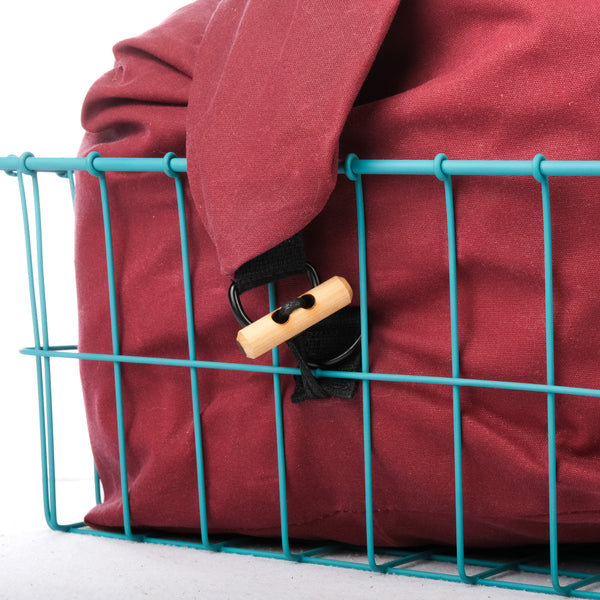 Squall Sack (Burgundy)