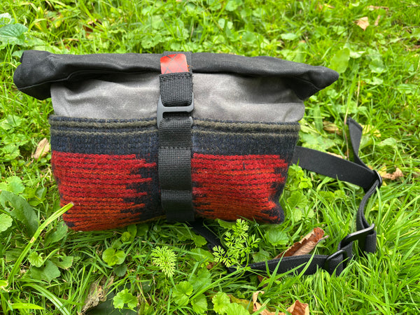 Fanny Allen Pack (WINTER)- Now Mounts to Bike!