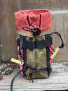 Solstice Sack (Rose/Tulip/Olive)