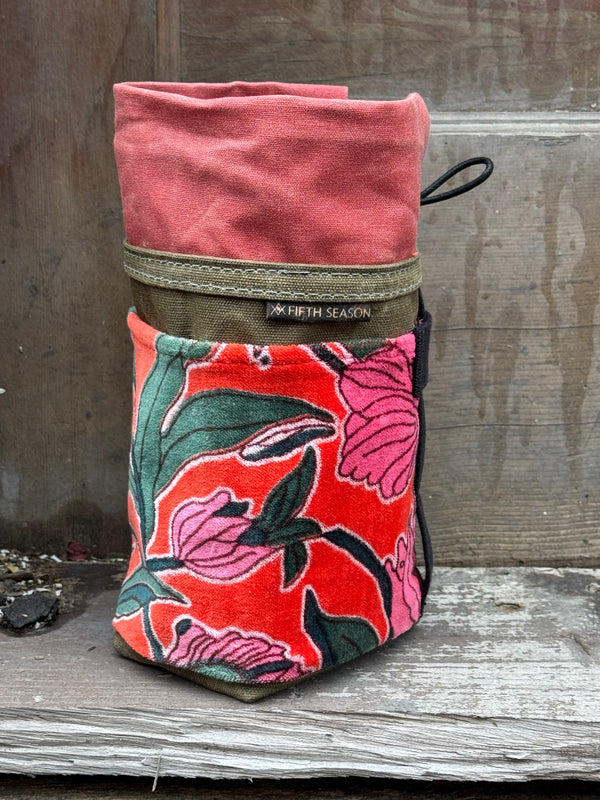 Solstice Sack (Rose/Tulip/Olive)