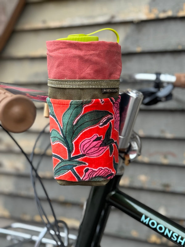 Solstice Sack (Rose/Tulip/Olive)