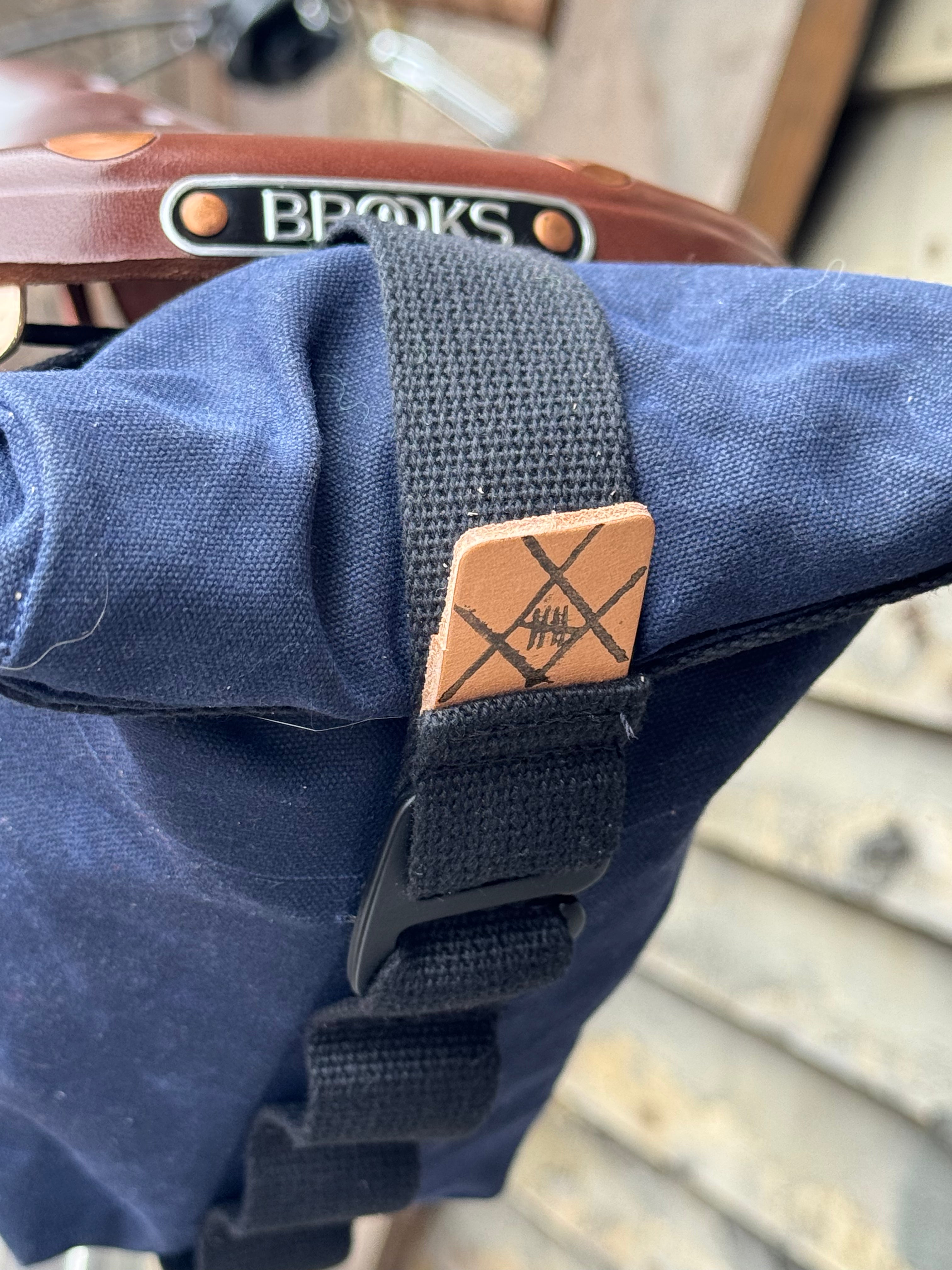 Trillium Tool Pouch (Navy)