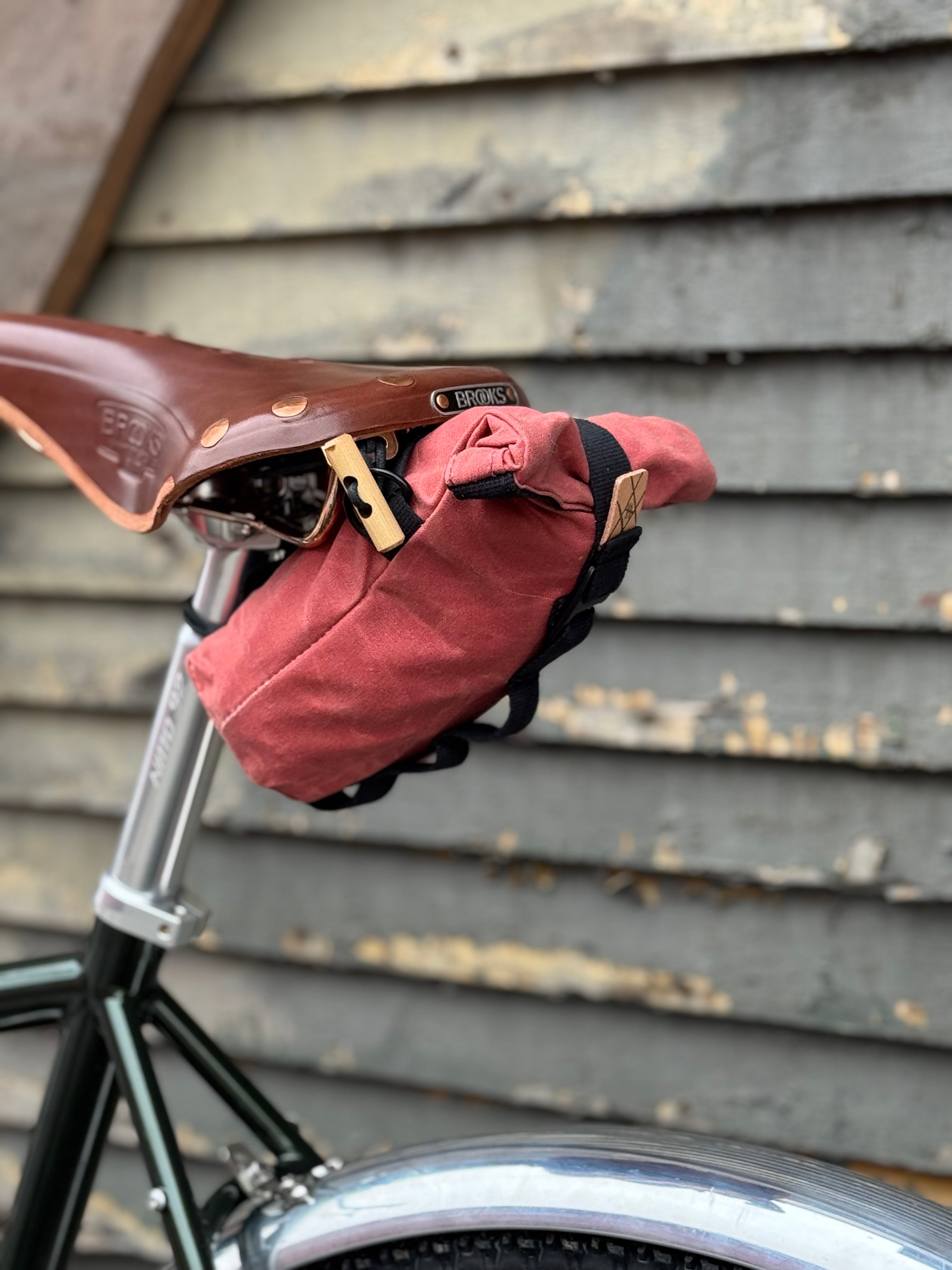 Trillium Tool Pouch (Rose)