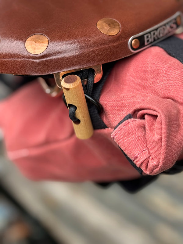 Trillium Tool Pouch (Rose)