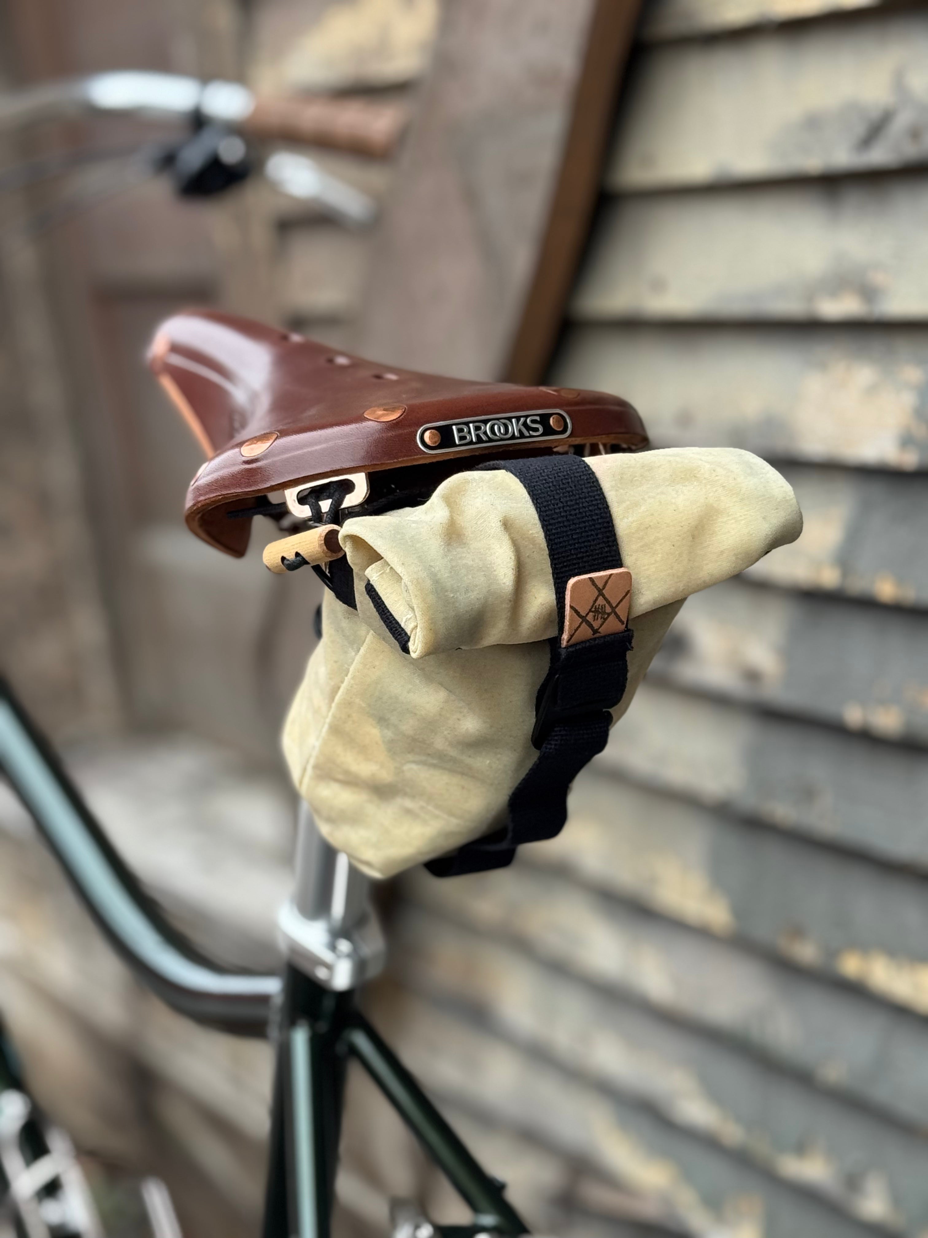 Trillium Tool Pouch (Natural)