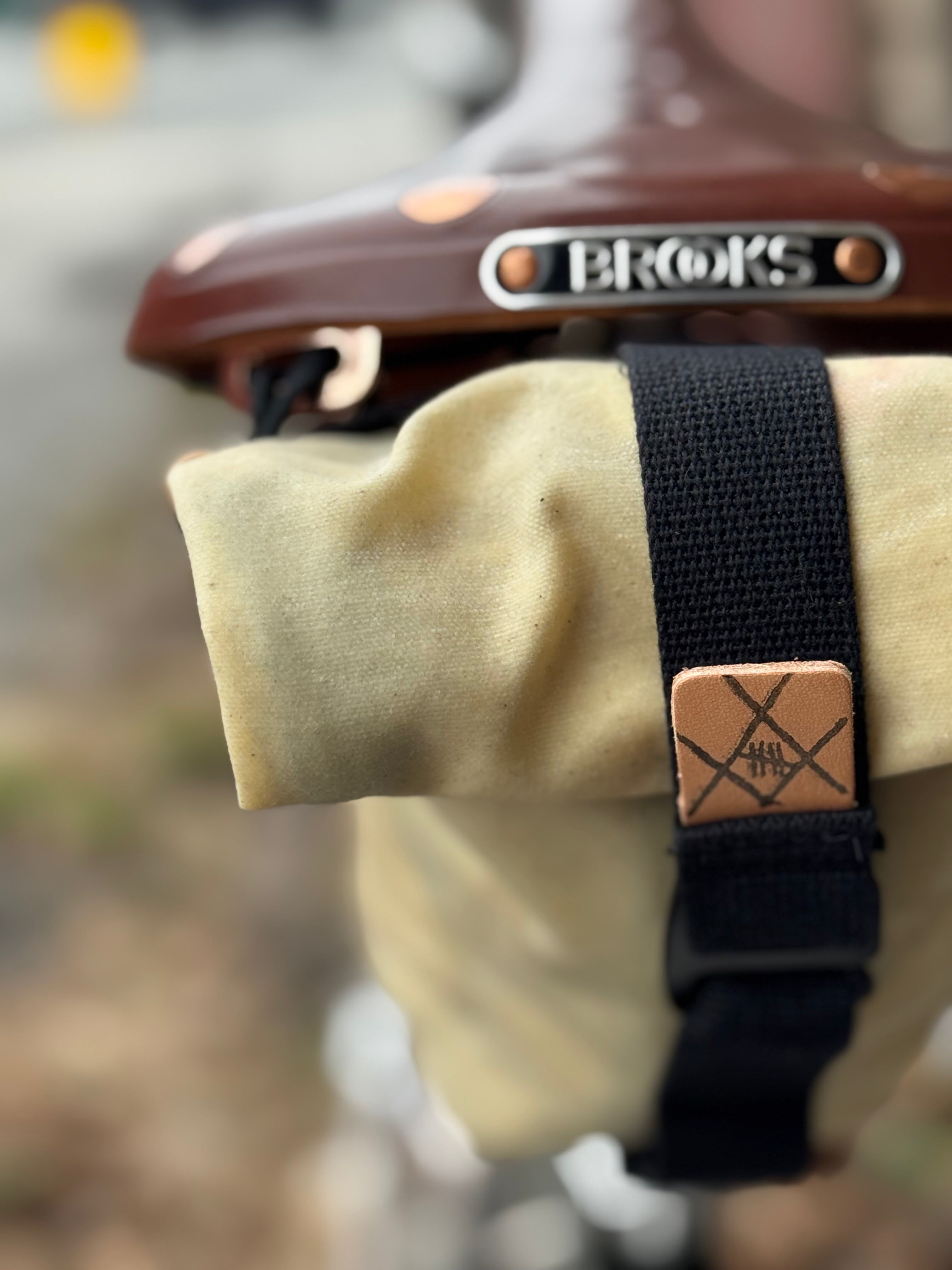 Trillium Tool Pouch (Natural)