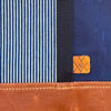 Switchel Sack (Navy/Denim/Redwood Bottom)