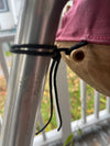 Fanny Allen Pack (MUSTARD)- Now Mounts to Bike!