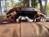 Fanny Allen Pack (MUSTARD)- Now Mounts to Bike!