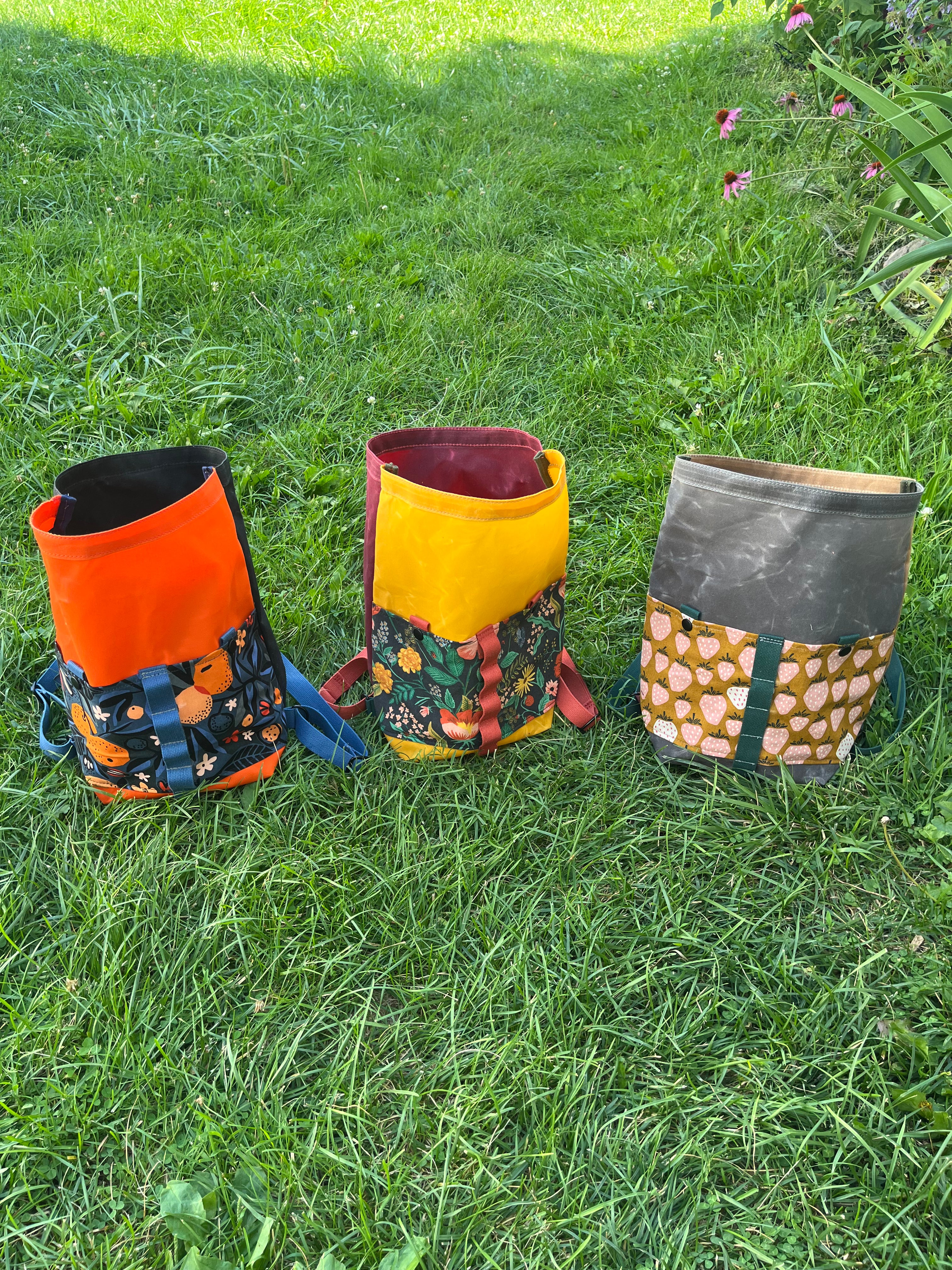 The Packpack (Garden)
