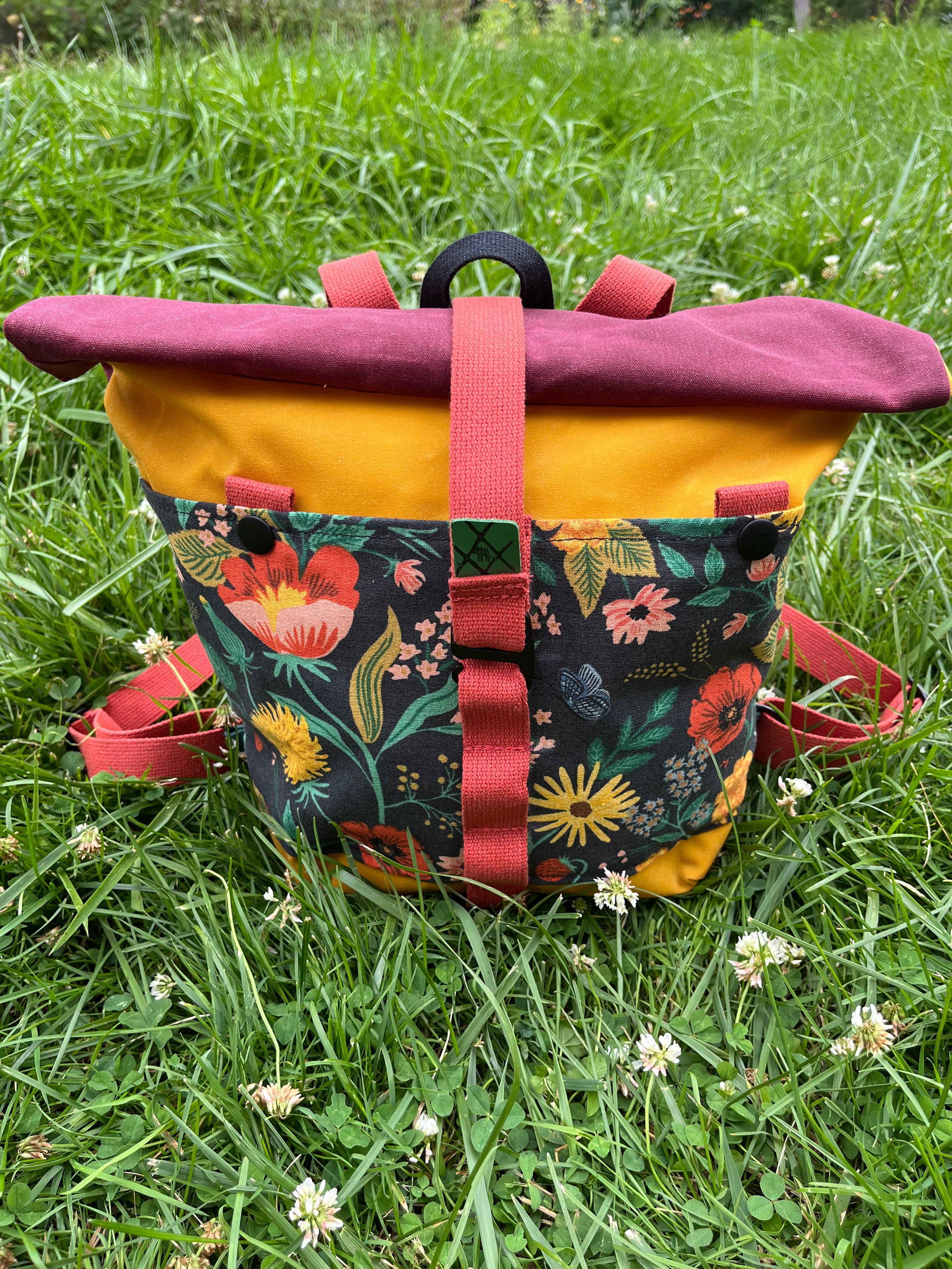 The Packpack (Garden)