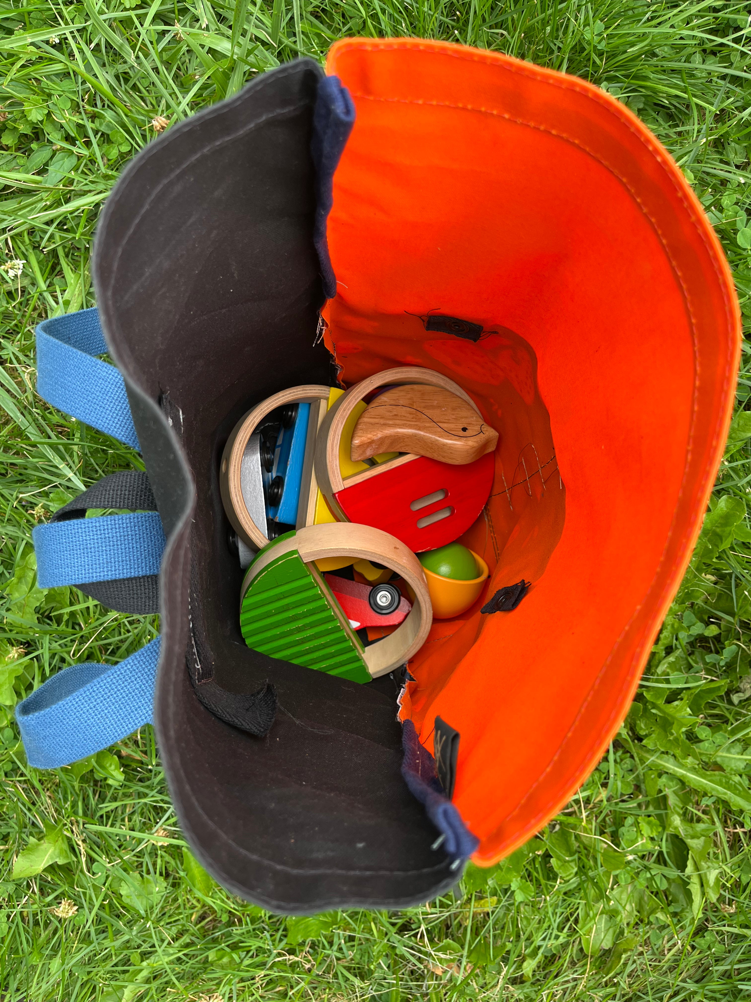 The Packpack (Clementine)