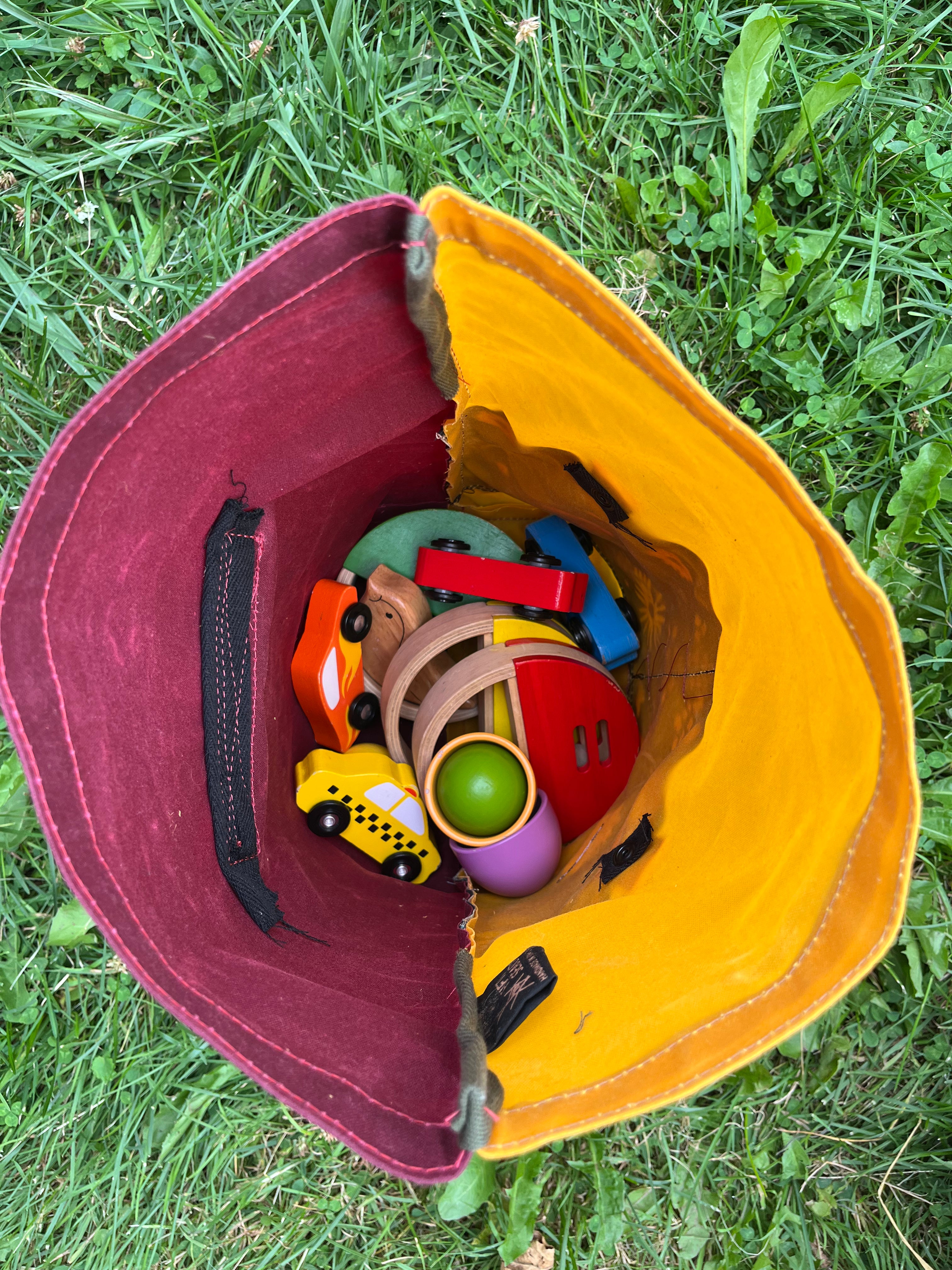 The Packpack (Garden)