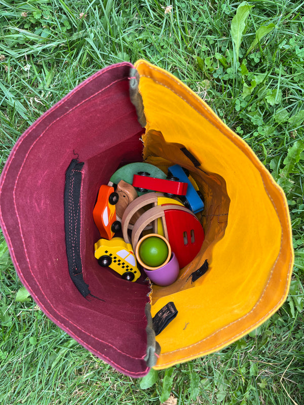 The Packpack (Garden)