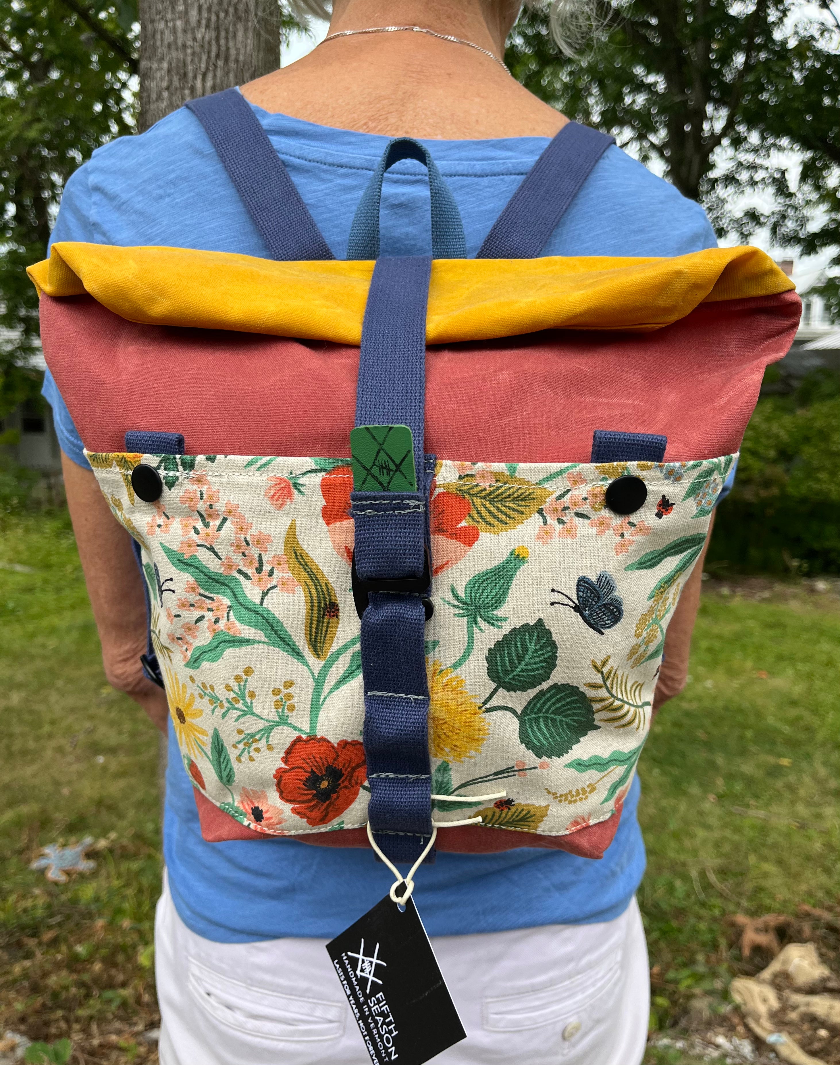 The PackPack (Garden)