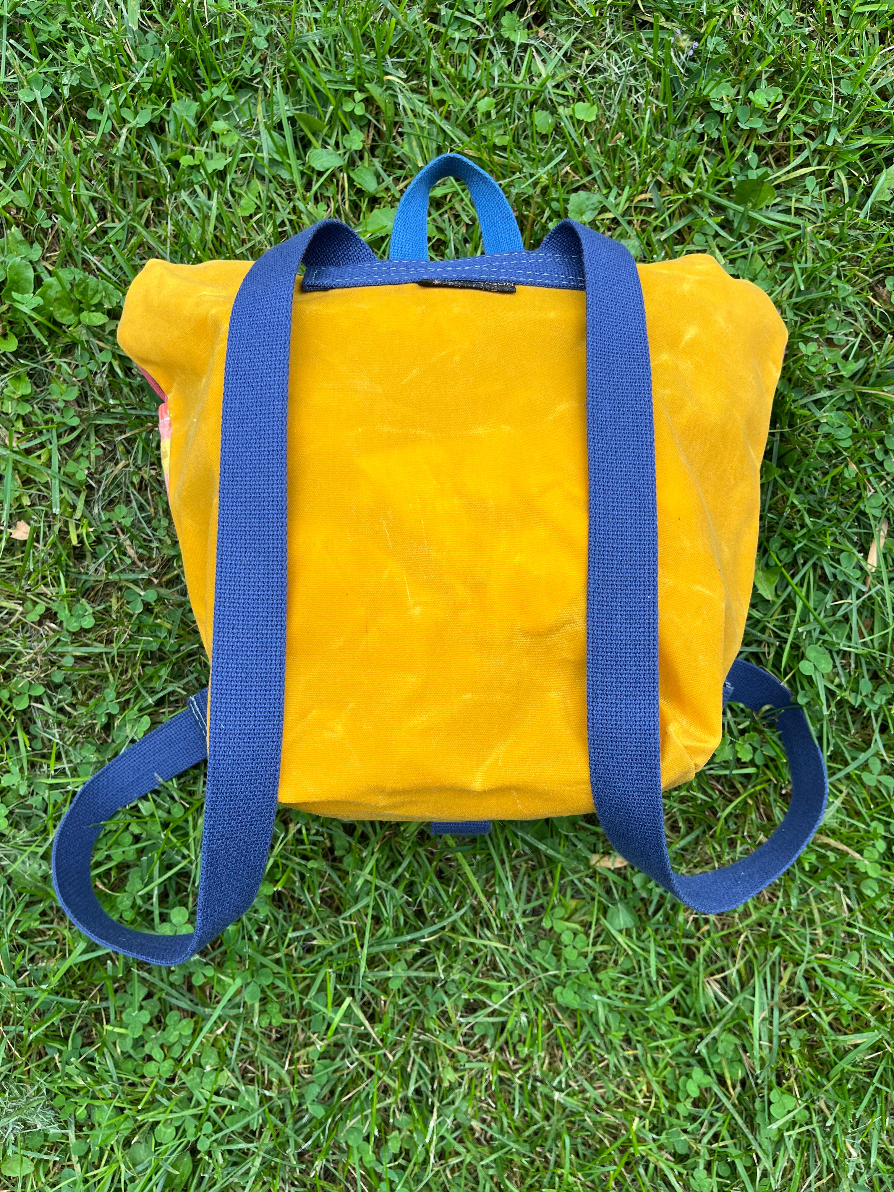 The PackPack (Garden)