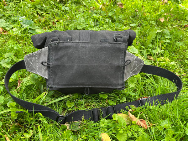 Fanny Allen Pack (WINTER)- Now Mounts to Bike!