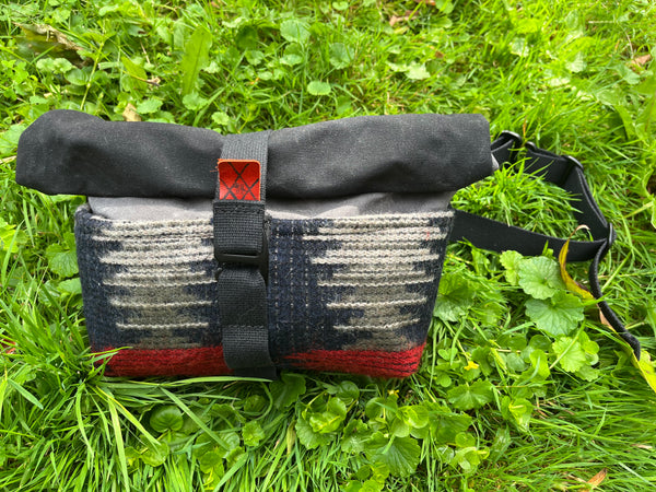 Fanny Allen Pack (WINTER)- Now Mounts to Bike!