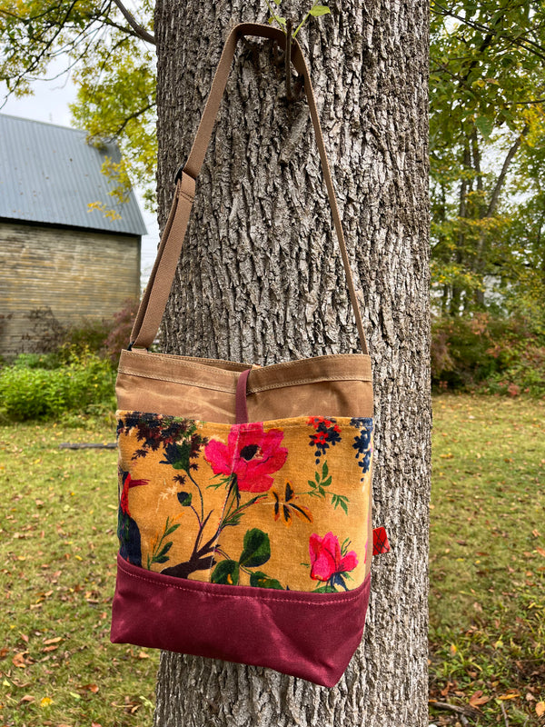 Kedge Sack (MUSTARD)