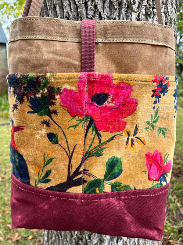 Kedge Sack (MUSTARD)