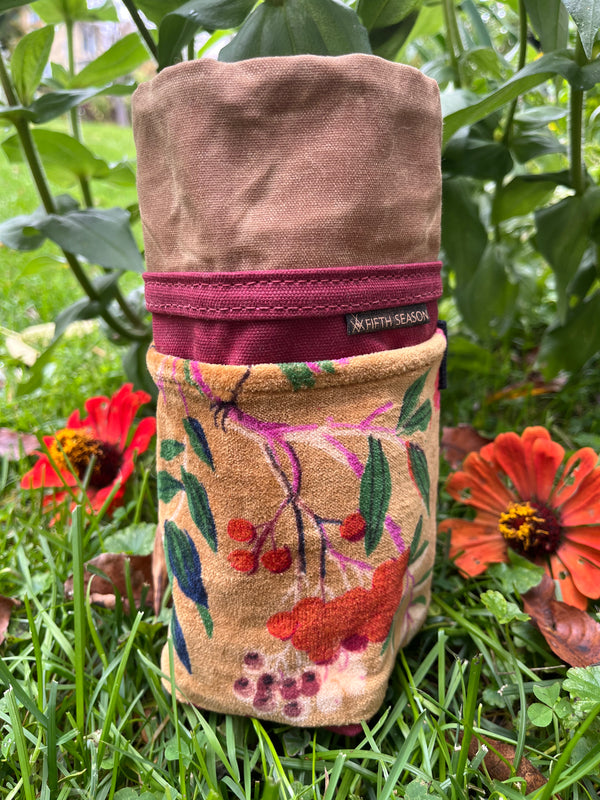 Solstice Sack (MUSTARD)