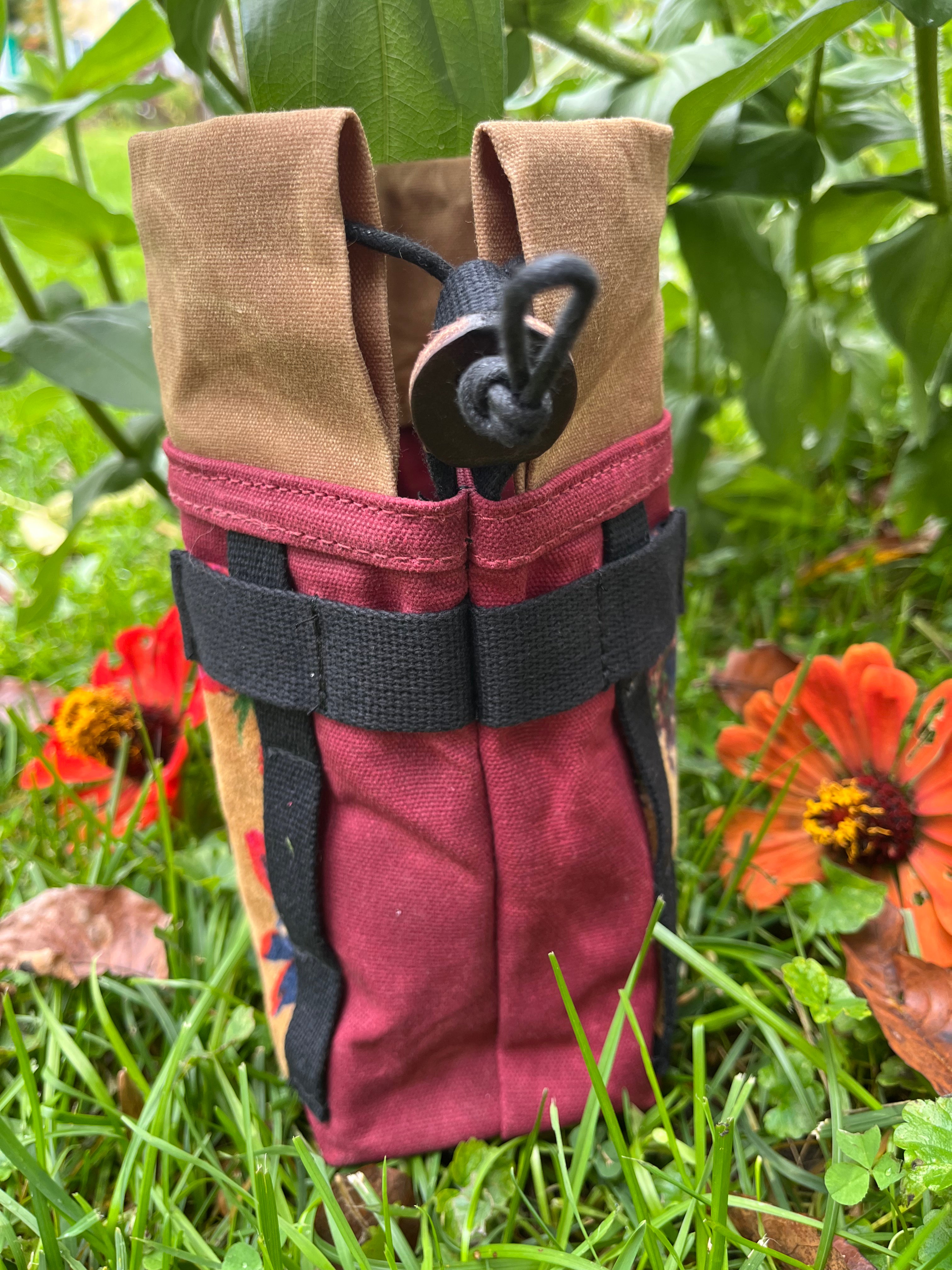Solstice Sack (MUSTARD)