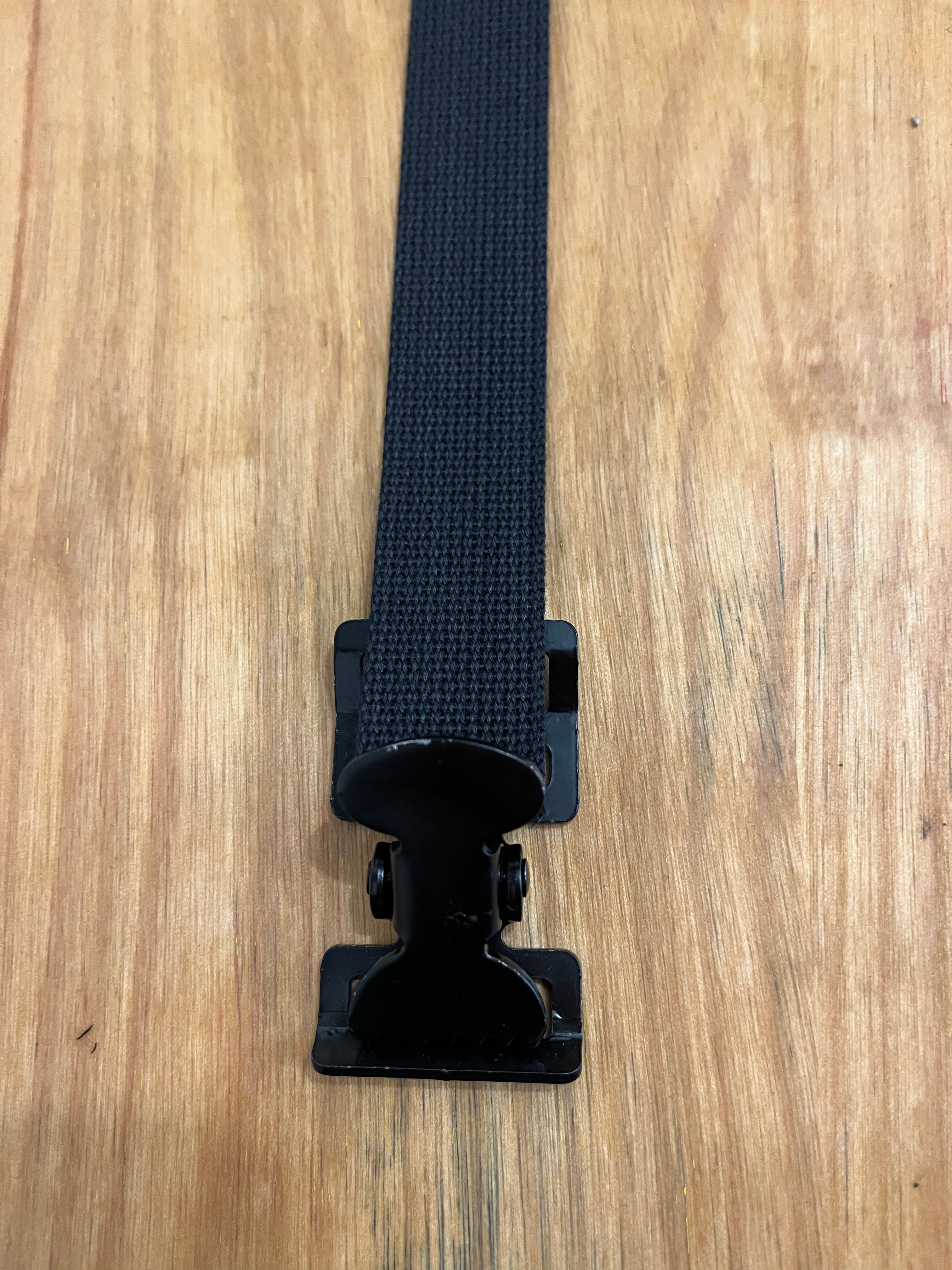 Lockdown Strap (Black)