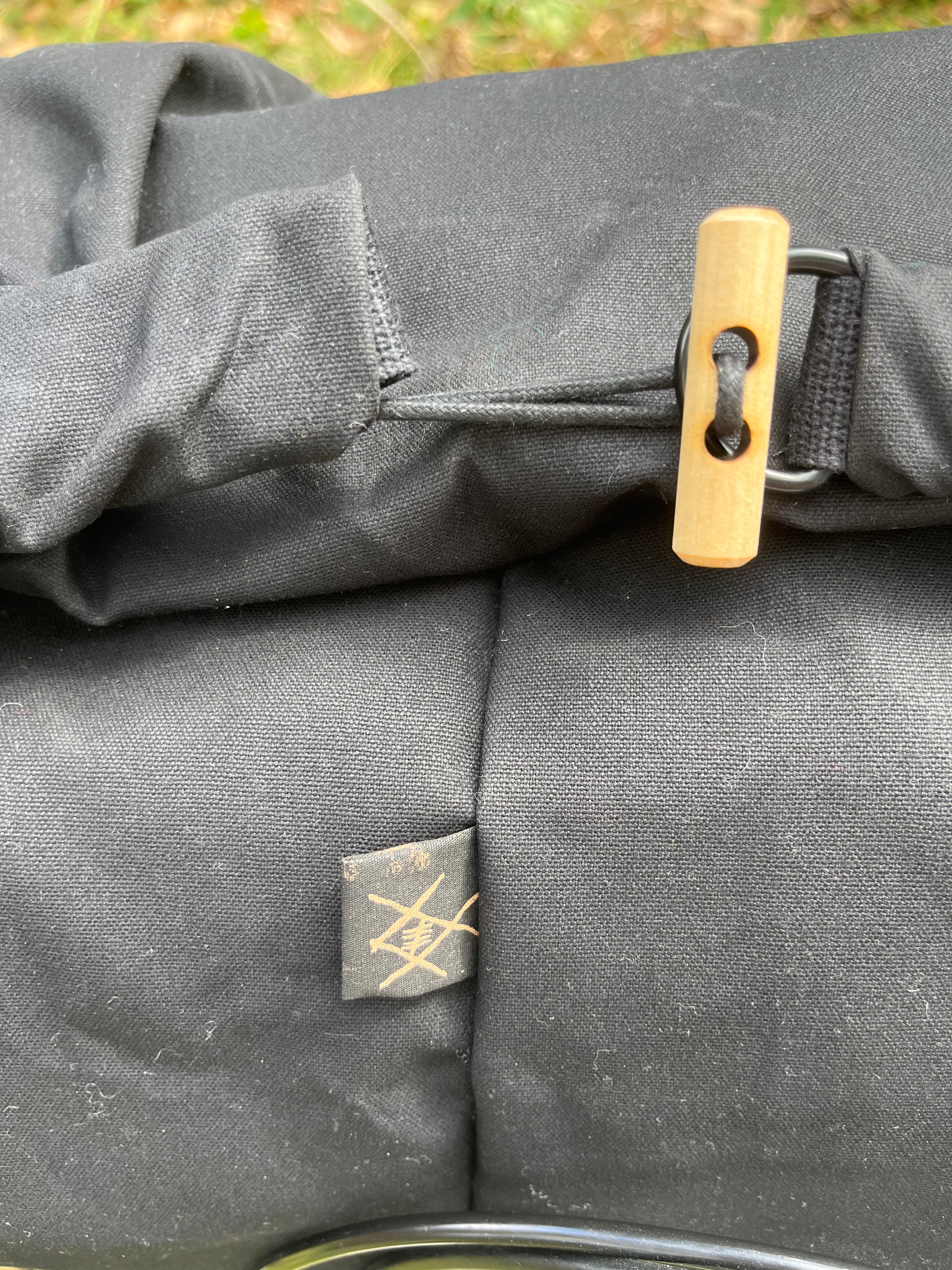 Vortex Sack (Black)