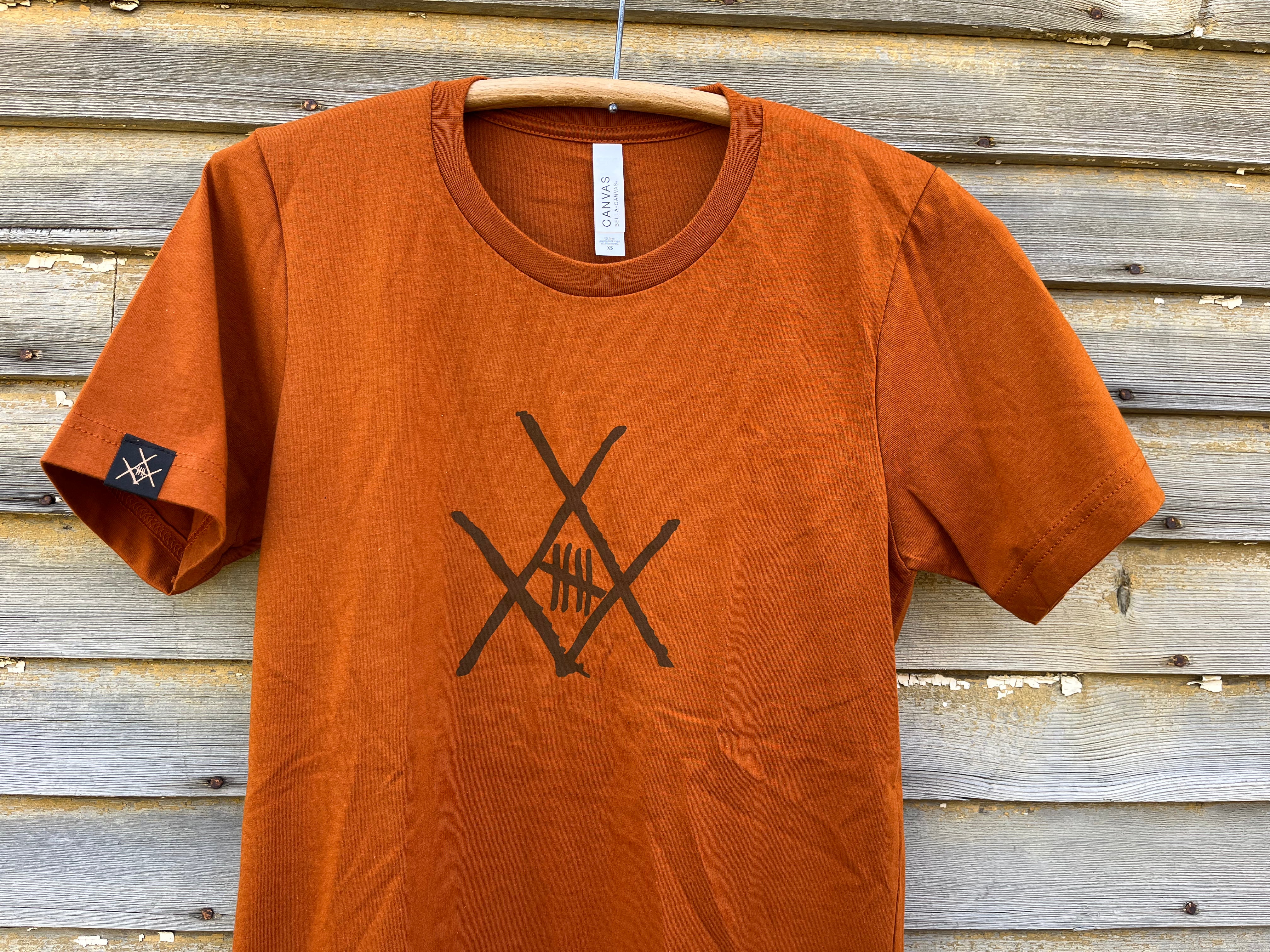 T-Shirt (Pumpkin)