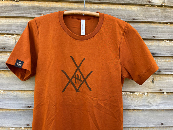T-Shirt (Pumpkin)