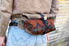 Fanny Allen Pack (Brown/Brown/Wool)