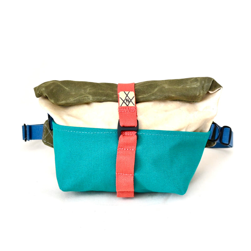 Fanny Allen Pack (Red Stripe)