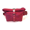 Fanny Allen Pack (All Burgundy)