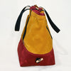 Switchel Sack V2 (Yellow Top/Mustard Pocket/Burgundy Bottom)