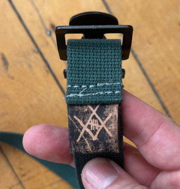 Lockdown Strap (Fir Green)