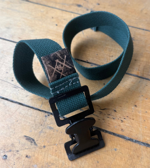 Lockdown Strap (Fir Green)
