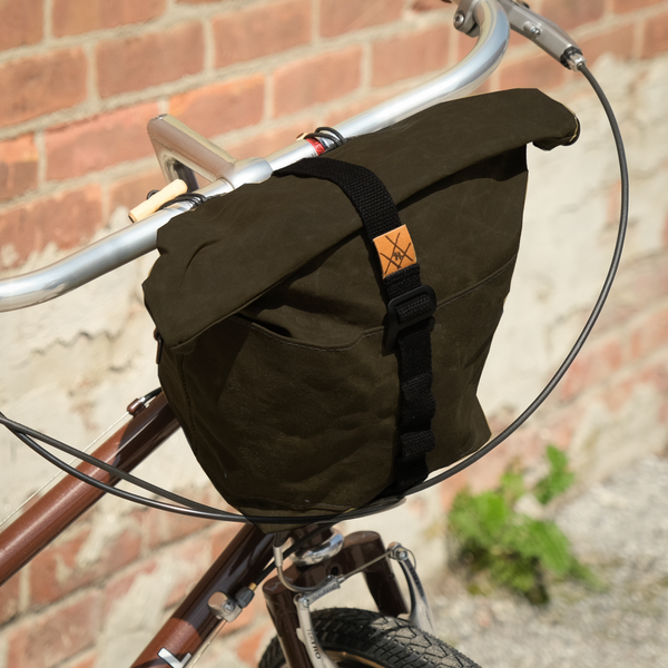 Bulldog Front Sack V2 (All Black)