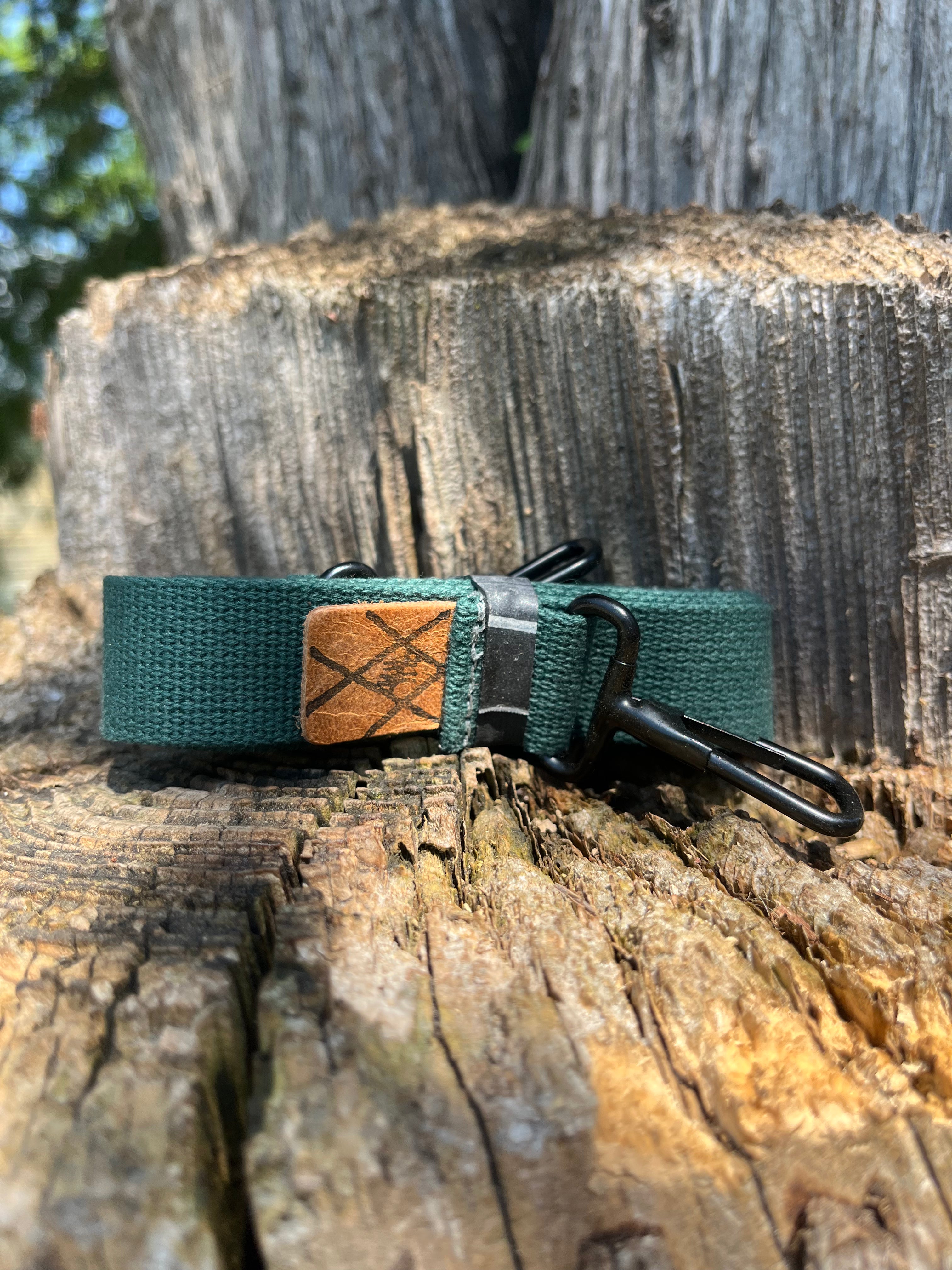 Shoulder Strap (Fir Green)