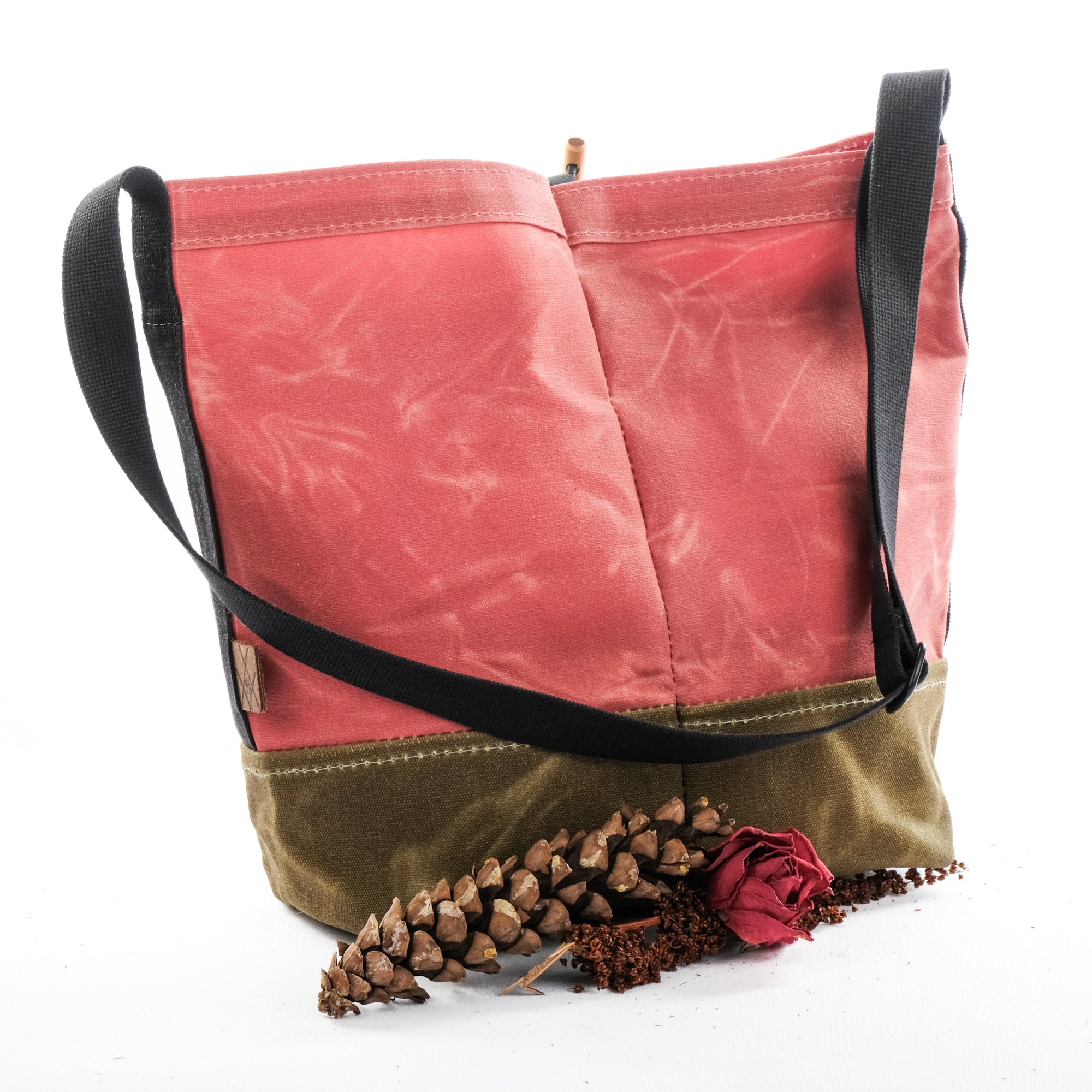 Kedge Sack (Rose/Tulip/Olive)