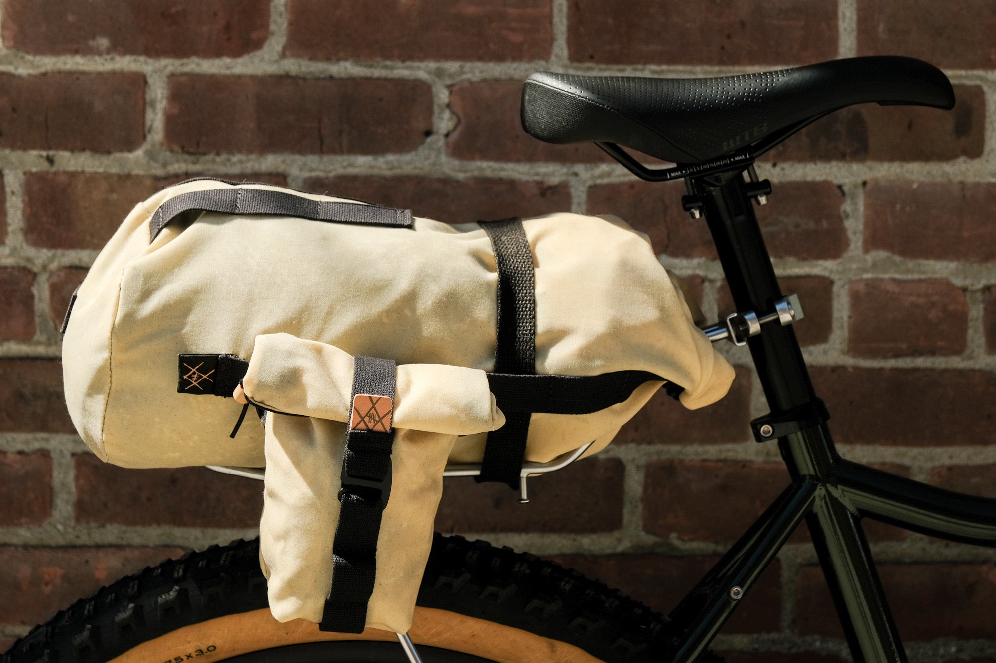 Trillium Tool Pouch (Rose)