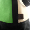 Kedge Sack (Natural/Bright Green/Black)