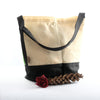 Kedge Sack (Natural/Bright Green/Black)
