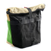 Bulldog Front Sack (Natural/Bright Green/Black)