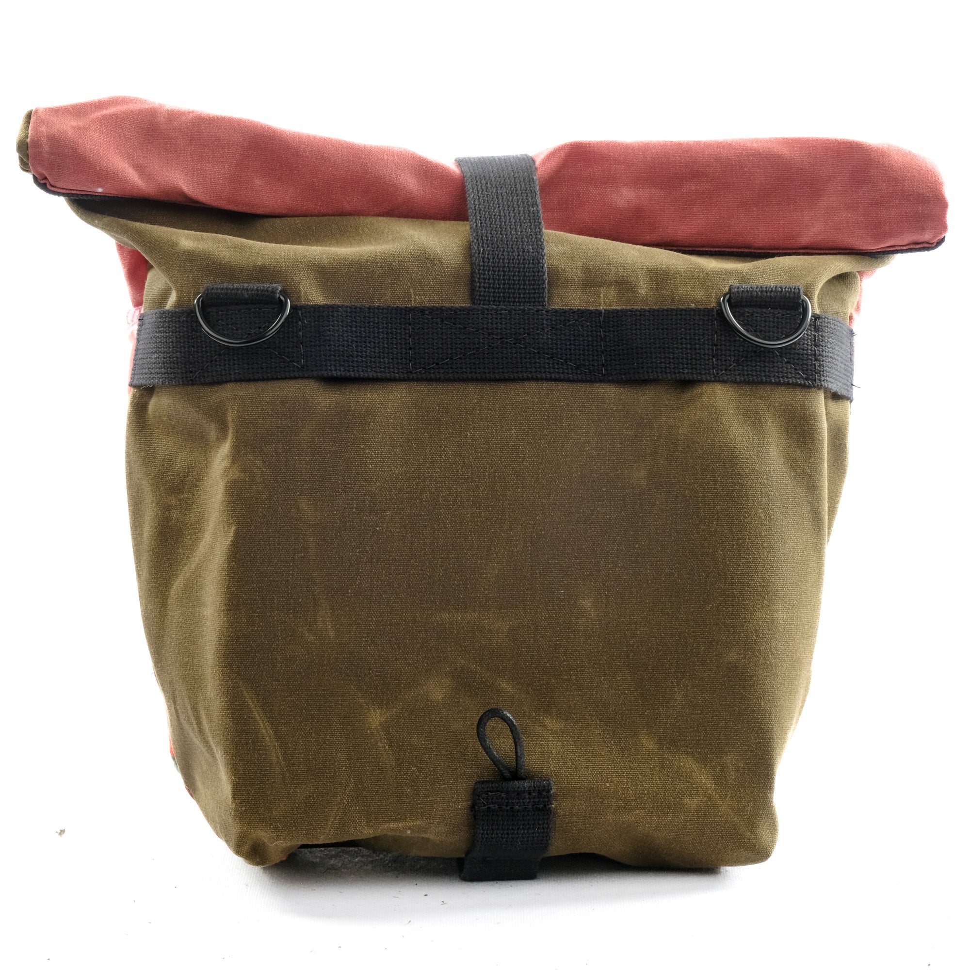Bulldog Front Sack (Rose/Tulip/Olive)