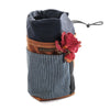Solstice Sack (Navy/Striped Denim/Redwood)