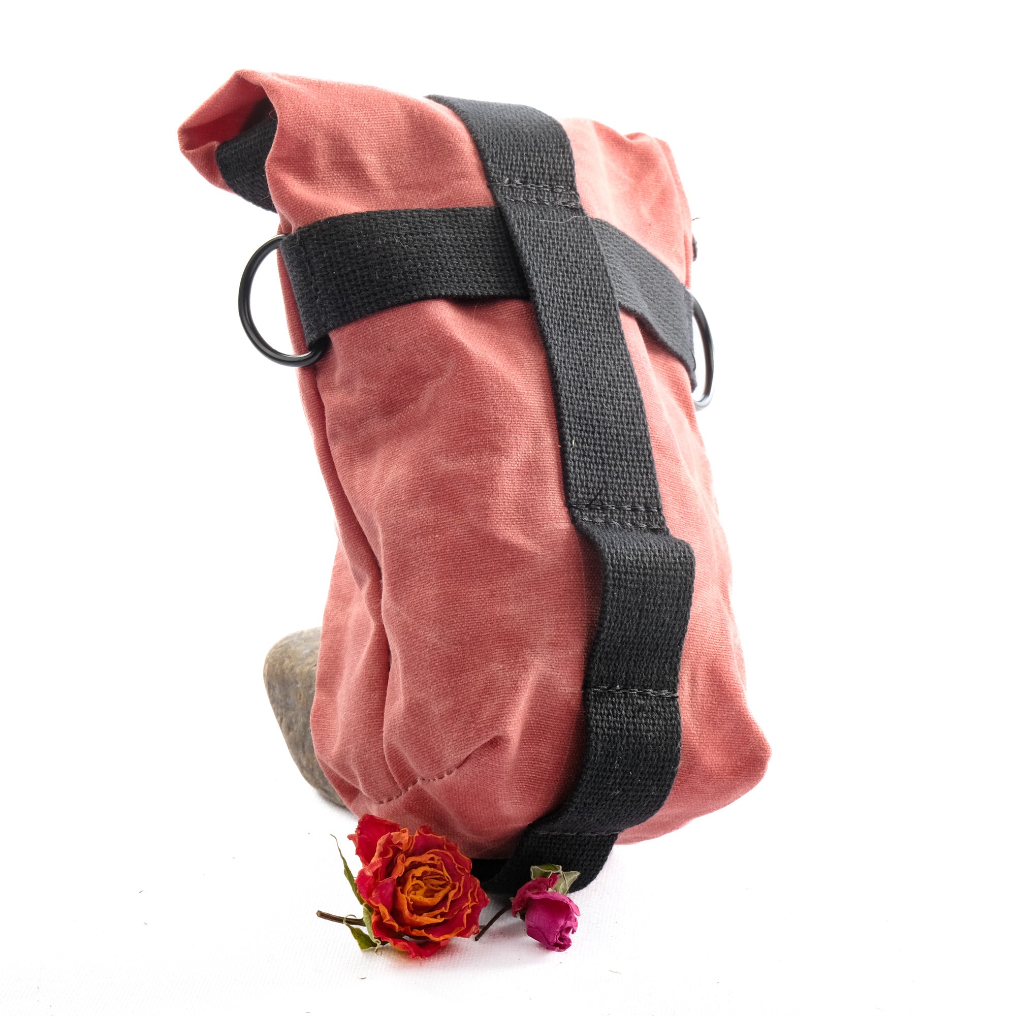 Trillium Tool Pouch (Rose)