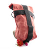 Trillium Tool Pouch (Rose)