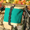 Bulldog Front Sack (Olive/Natural/Teal)